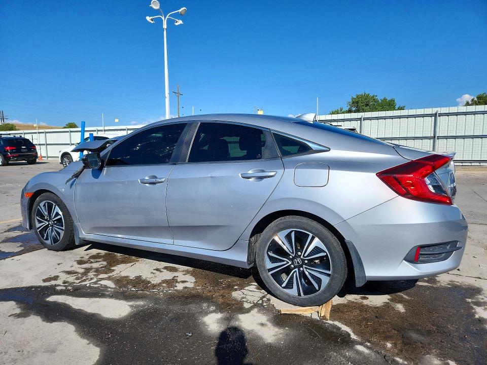 Продаж на аукціоні авто 2018 Honda Civic, vin: JHMFC1F48JX029397, номер лоту: 62505506