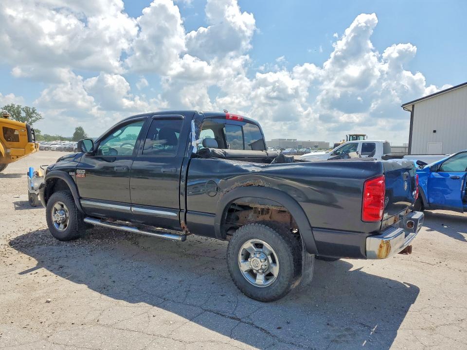 Aukcja sprzedaży 2008 Dodge Ram 2500, vin: 3D7KS28D08G201478, numer aukcji: 59299186