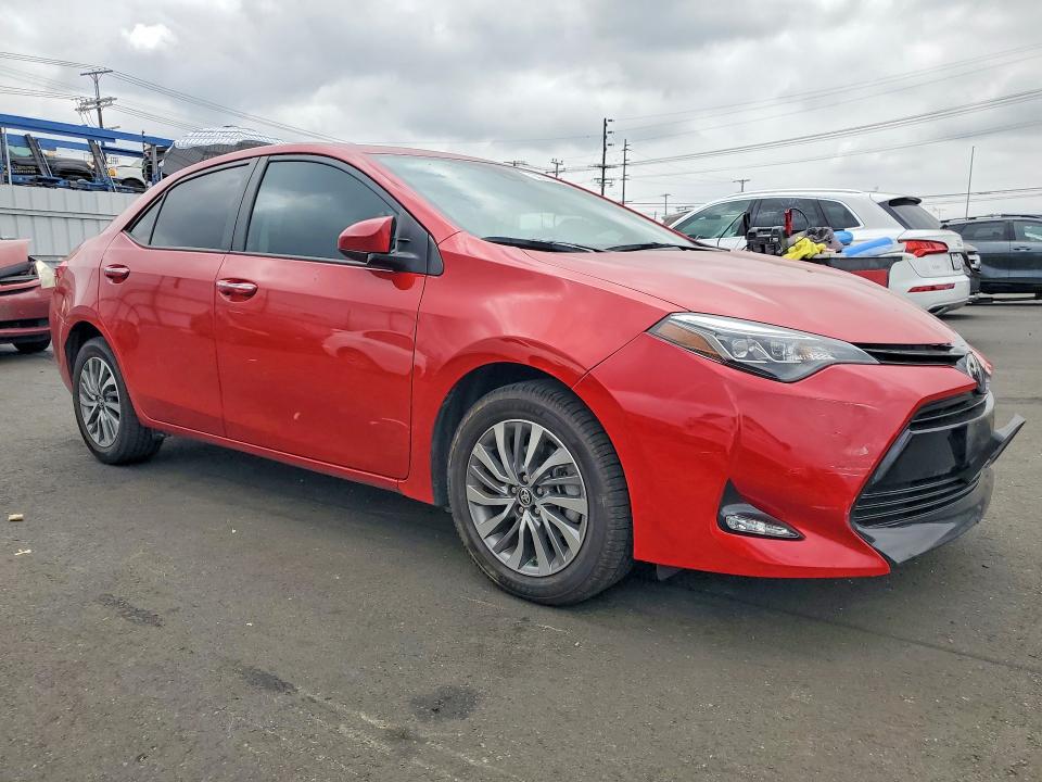 Aukcja sprzedaży 2018 Toyota Corolla, vin: 5YFBURHE7JP847719, numer aukcji: 59683886