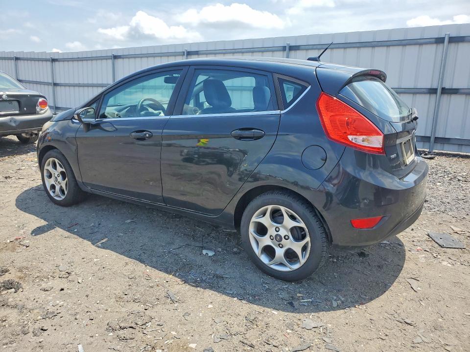 60021156 :رقم المزاد ، 3FADP4FJ2BM134471 vin ، 2011 Ford Fiesta مزاد بيع