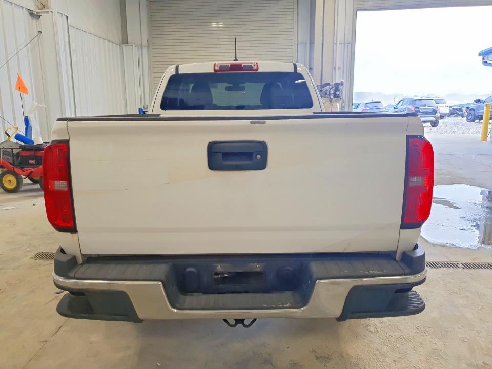 2015 Chevrolet Colorado მანქანა იყიდება აუქციონზე, vin: 1GCHSAEA2F1217797, აუქციონის ნომერი: 58077236