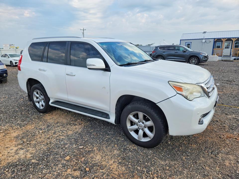 Aukcja sprzedaży 2010 Lexus Gx, vin: JTJBM7FX1A5013092, numer aukcji: 60844356