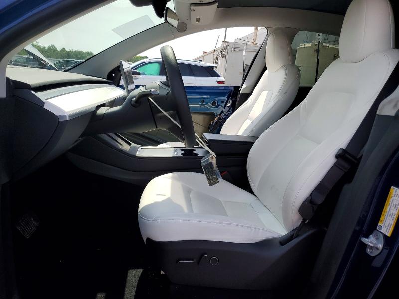 Aukcja sprzedaży 2023 Tesla Model Y, vin: 7SAYGDEE0PA149319, numer aukcji: 60691846