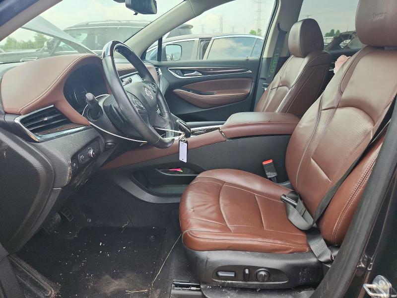 Продажа на аукционе авто 2018 Buick Enclave, vin: 5GAERDKW1JJ141337, номер лота: 61230506