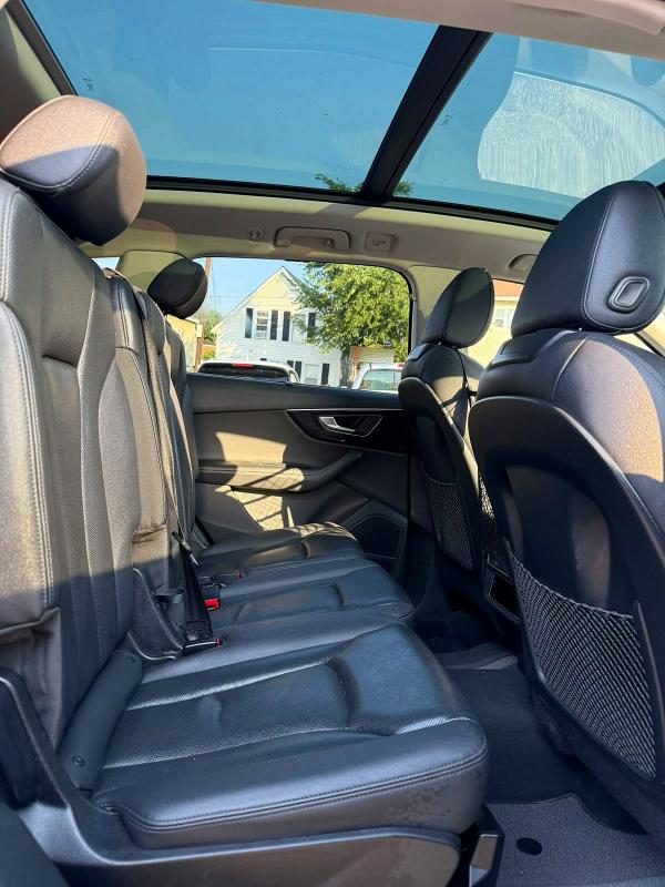 Продаж на аукціоні авто 2023 Audi Q7, vin: WA1LXBF78PD011866, номер лоту: 59950946