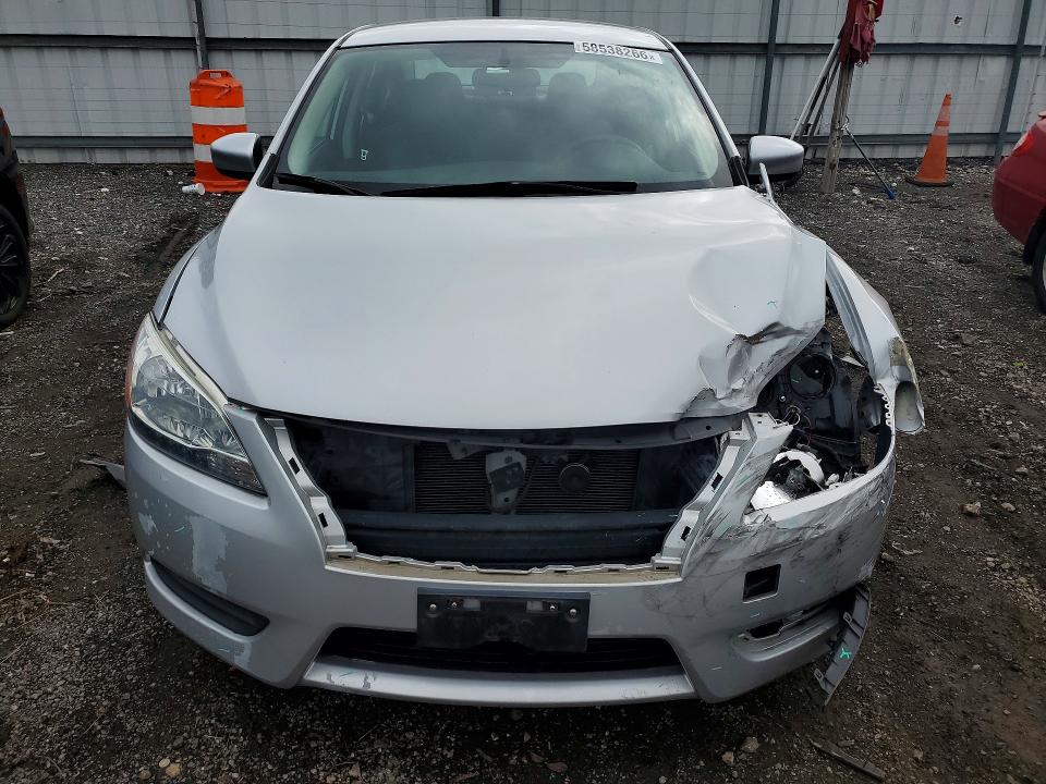 Продажа на аукционе авто 2014 Nissan Sentra, vin: 3N1AB7AP0EL677811, номер лота: 58538266