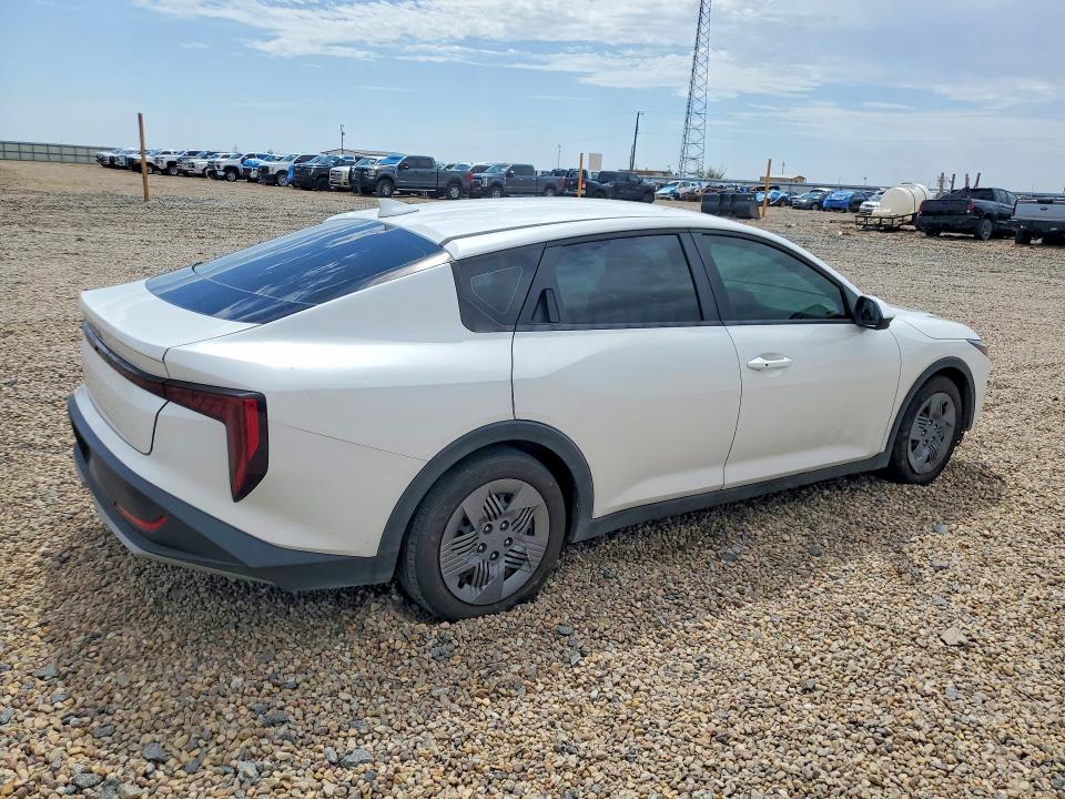 Aukcja sprzedaży 2025 Kia K4, vin: 3KPFT4DE0SE004848, numer aukcji: 63373416