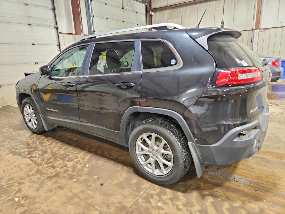 Продажа на аукционе авто 2015 Jeep Cherokee, vin: 1C4PJMCB8FW571869, номер лота: 59061506