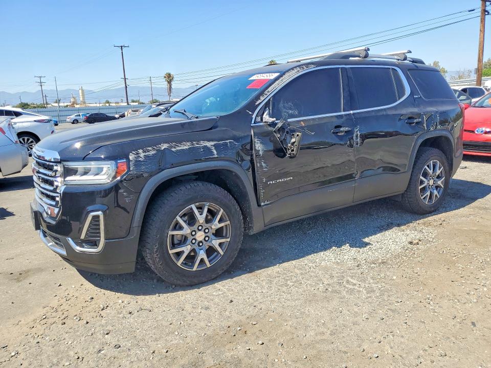 Auction sale of the 2020 Gmc Acadia, vin: 1GKKNMLS8LZ158105, lot number: 59894986