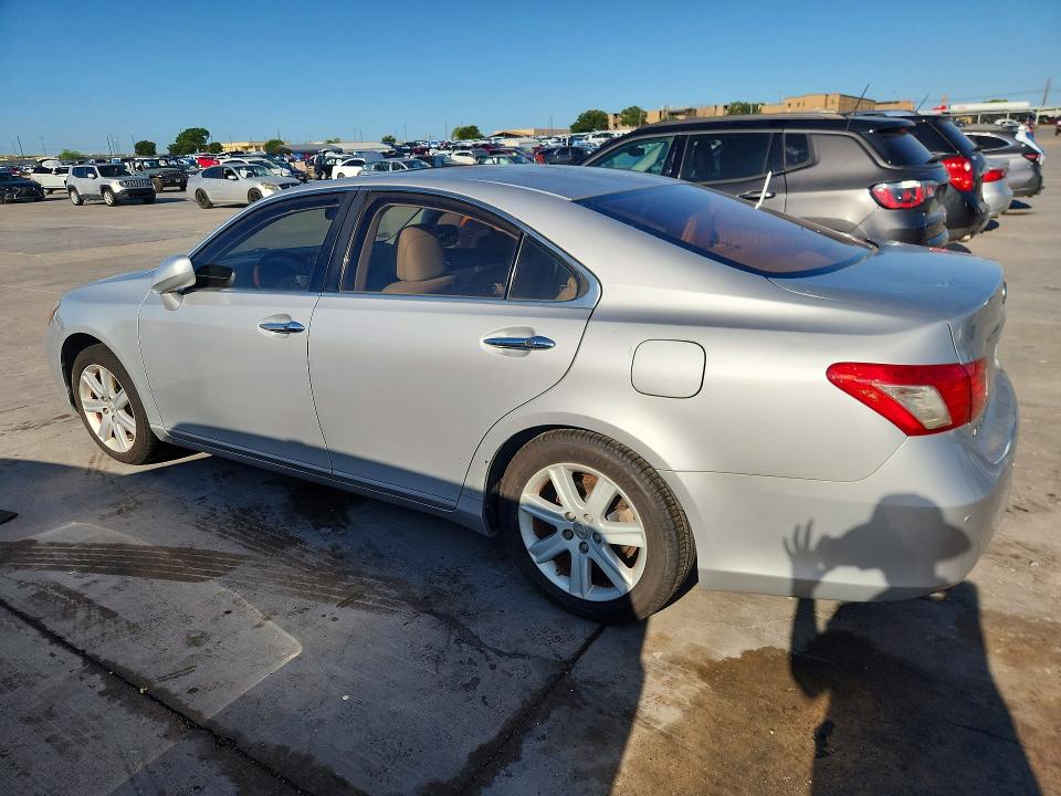 59743436 :رقم المزاد ، JTHBJ46G992336764 vin ، 2009 Lexus Es مزاد بيع