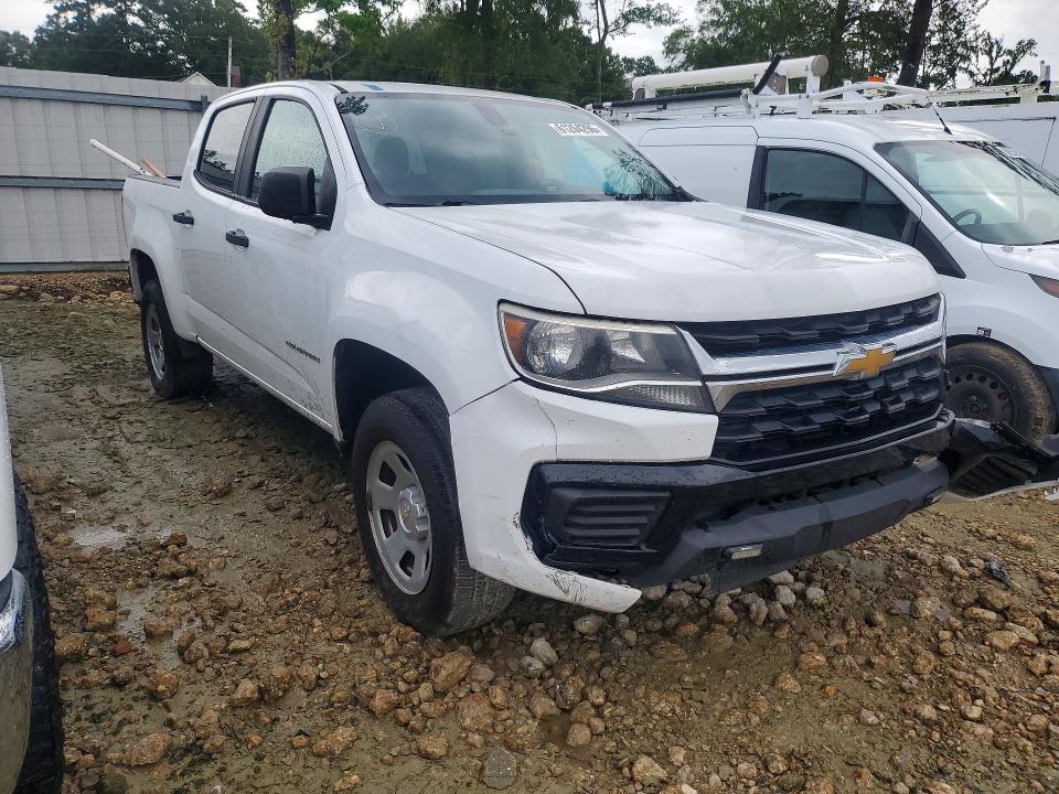 Aukcja sprzedaży 2022 Chevrolet Colorado, vin: 1GCGSBEA4N1150703, numer aukcji: 61264296