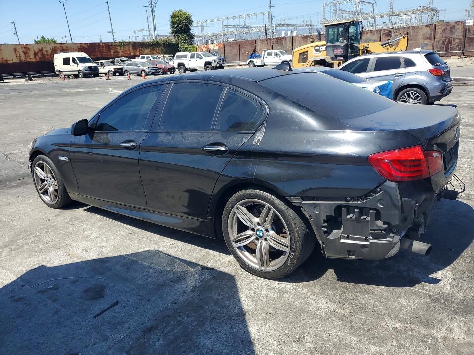 59193976 :رقم المزاد ، WBAFR7C57CC811312 vin ، 2012 Bmw 535 مزاد بيع