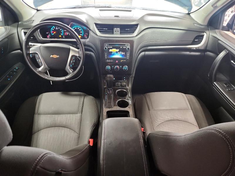 Auction sale of the 2015 Chevrolet Traverse, vin: 1GNKRGKD5FJ376503, lot number: 61415766
