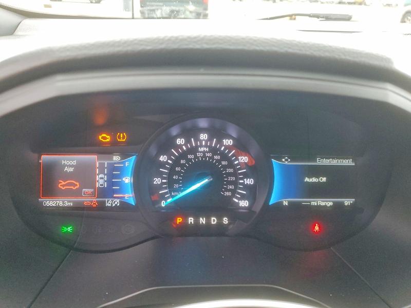 2022 Ford Edge მანქანა იყიდება აუქციონზე, vin: 2FMPK4K93NBA29974, აუქციონის ნომერი: 63508366
