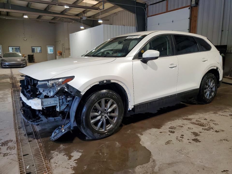 Aukcja sprzedaży 2021 Mazda Cx-9, vin: JM3TCBBY9M0503977, numer aukcji: 62048146