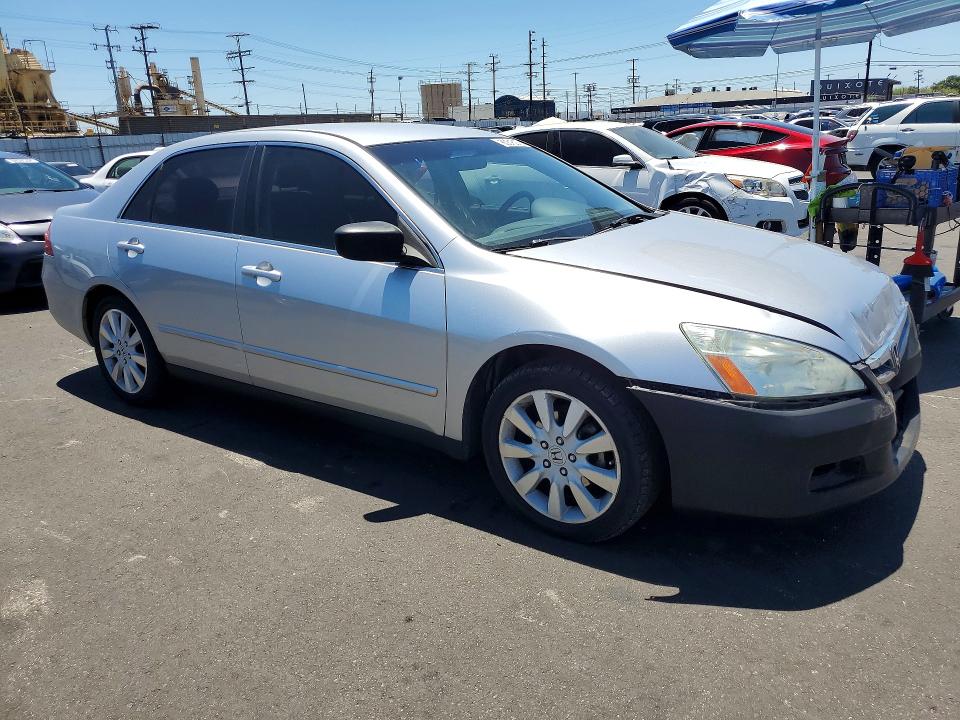 60316276 :رقم المزاد ، 1HGCM66487A092334 vin ، 2007 Honda Accord مزاد بيع