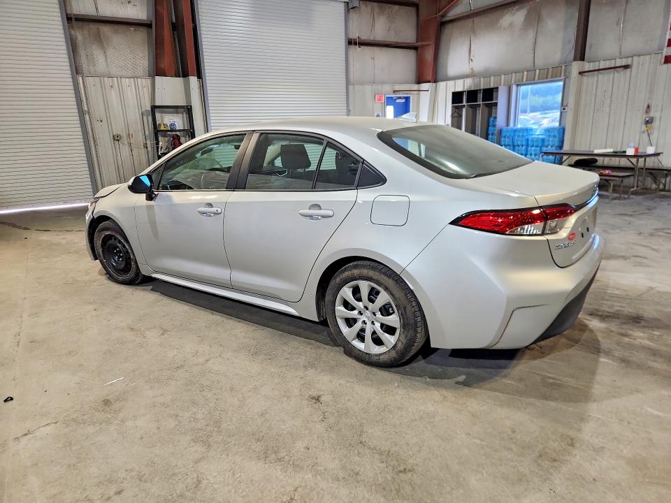 Aukcja sprzedaży 2025 Toyota Corolla, vin: 5YFB4MDEXSP335446, numer aukcji: 61136716