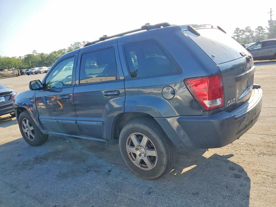 Auction sale of the 2008 Jeep Grand Cherokee, vin: 1J8GR48K88C104319, lot number: 58610976