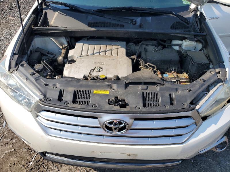 2011 Toyota Highlander მანქანა იყიდება აუქციონზე, vin: 5TDDK3EH0BS089158, აუქციონის ნომერი: 62977356
