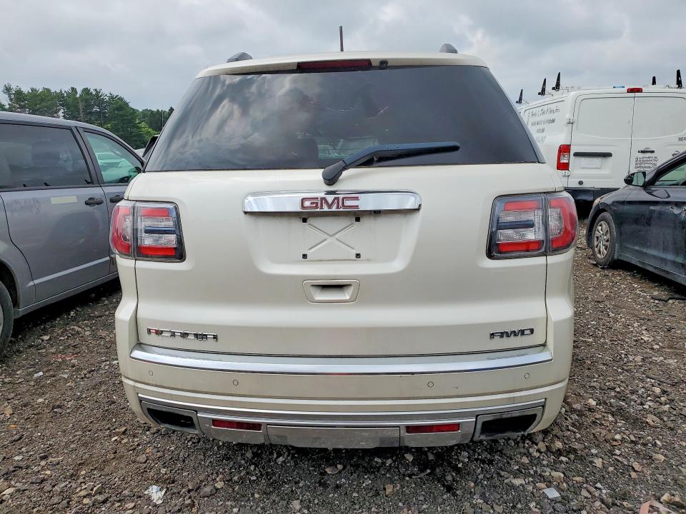 58408976 :رقم المزاد ، 1GKKVTKD7EJ312513 vin ، 2014 Gmc Acadia مزاد بيع