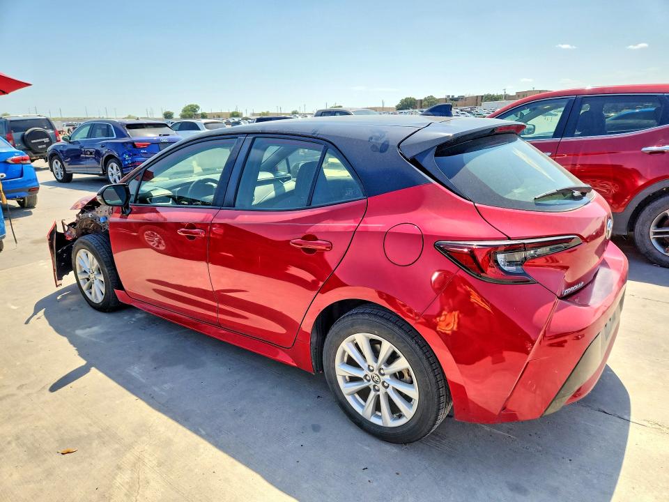 Aukcja sprzedaży 2023 Toyota Corolla Hatchback, vin: JTND4MBE7P3193340, numer aukcji: 62977056