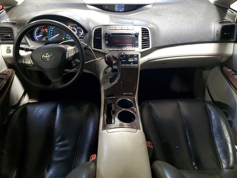 62407436 :رقم المزاد ، 4T3ZA3BB5CU060389 vin ، 2012 Toyota Venza مزاد بيع