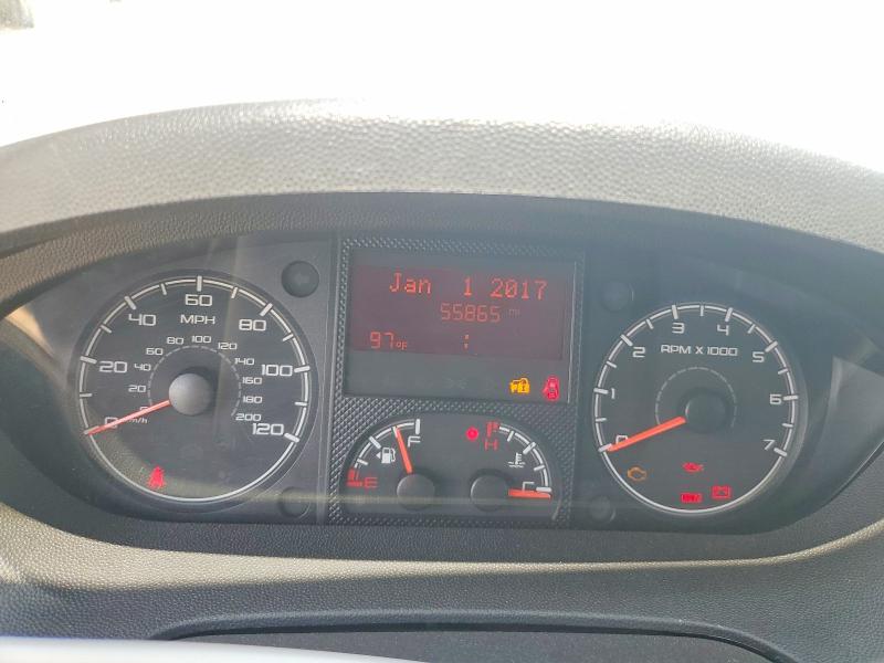 2020 Ram Promaster 1500 მანქანა იყიდება აუქციონზე, vin: 3C6TRVBG9LE103429, აუქციონის ნომერი: 61430406