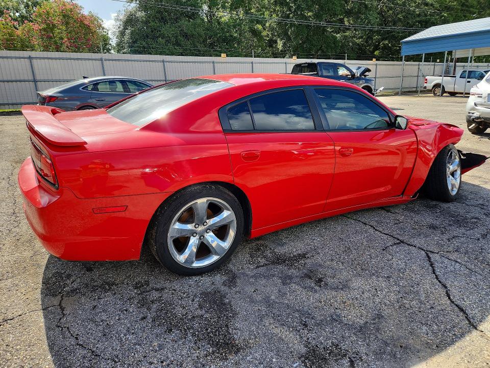 Aukcja sprzedaży 2014 Dodge Charger, vin: 2C3CDXBG2EH353772, numer aukcji: 61802466