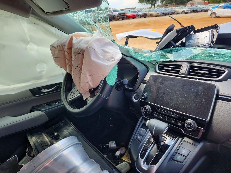 60486976 :رقم المزاد ، 5J6RW1H52NA019298 vin ، 2022 Honda Cr-v مزاد بيع