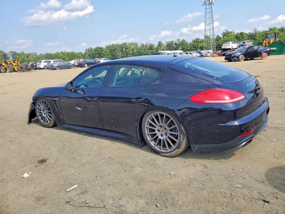 Продажа на аукционе авто 2016 Porsche Panamera, vin: WP0AA2A79GL003920, номер лота: 59716606