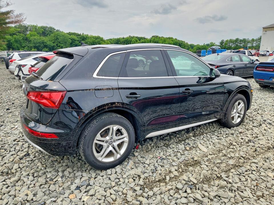 2019 Audi Q5 მანქანა იყიდება აუქციონზე, vin: WA1ANAFY0K2084685, აუქციონის ნომერი: 60435206