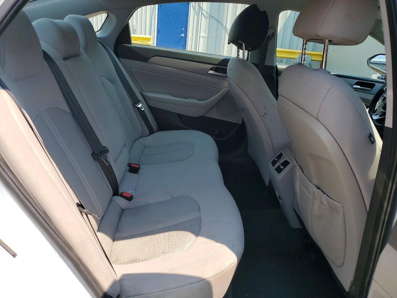 2019 Hyundai Sonata მანქანა იყიდება აუქციონზე, vin: 5NPE34AF4KH763295, აუქციონის ნომერი: 59383266