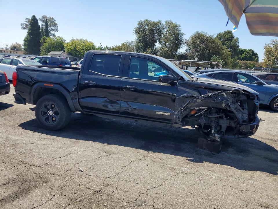 Продажа на аукционе авто 2023 Gmc Canyon, vin: 1GTP5BEK3P1147200, номер лота: 63336516