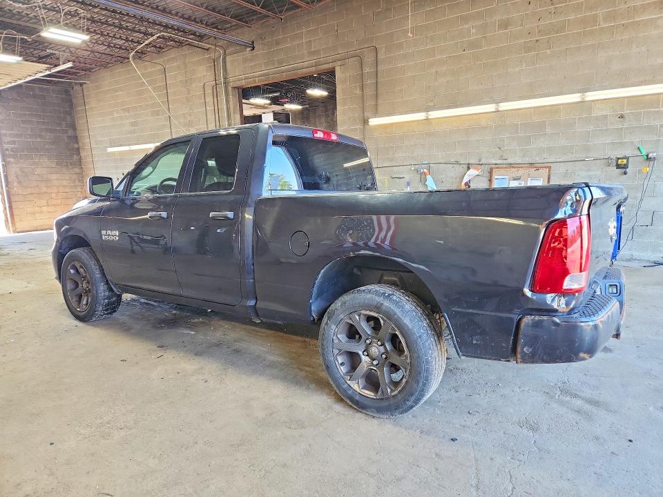 2018 Ram 1500 მანქანა იყიდება აუქციონზე, vin: 1C6RR7FG9JS260940, აუქციონის ნომერი: 63338676