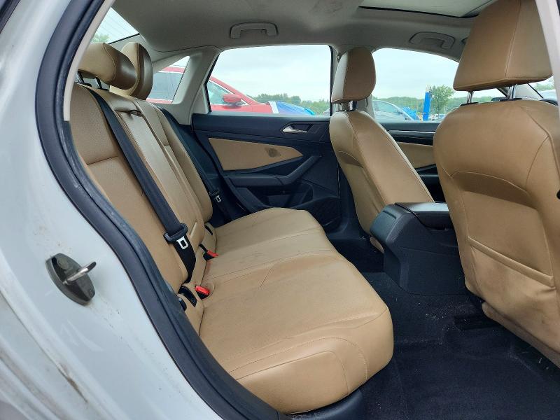 Продажа на аукционе авто 2019 Volkswagen Jetta, vin: 3VWE57BU6KM018449, номер лота: 59582796