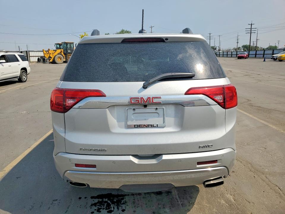 Aukcja sprzedaży 2017 Gmc Acadia, vin: 1GKKNXLS2HZ265501, numer aukcji: 62485906