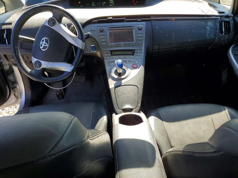 Aukcja sprzedaży 2013 Toyota Prius, vin: JTDKN3DU5D5649388, numer aukcji: 62487416