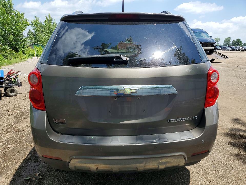 Aukcja sprzedaży 2010 Chevrolet Equinox, vin: 2CNALFEW6A6213647, numer aukcji: 59264876