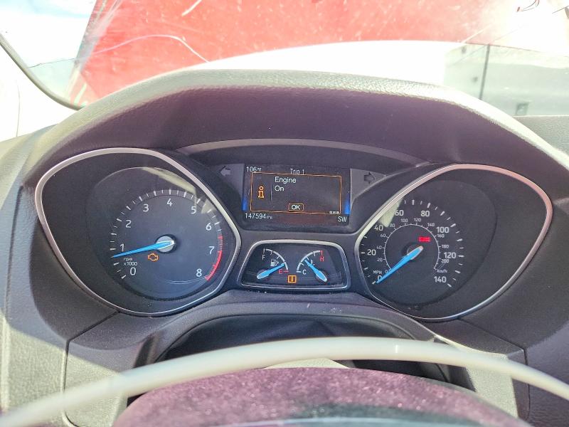 2016 Ford Focus მანქანა იყიდება აუქციონზე, vin: 1FADP3K24GL363882, აუქციონის ნომერი: 61480456