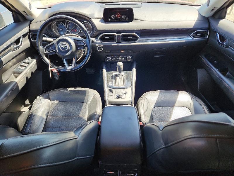 62345046 :رقم المزاد ، JM3KFADM5J0366393 vin ، 2018 Mazda Cx-5 مزاد بيع