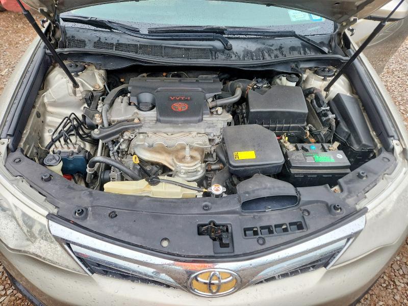 61170296 :رقم المزاد ، 4T1BF1FK4DU295801 vin ، 2013 Toyota Camry مزاد بيع