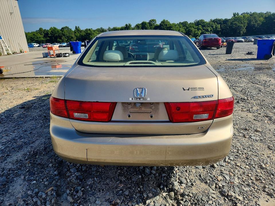 Продаж на аукціоні авто 2005 Honda Accord, vin: 1HGCM564X5A128399, номер лоту: 60920796