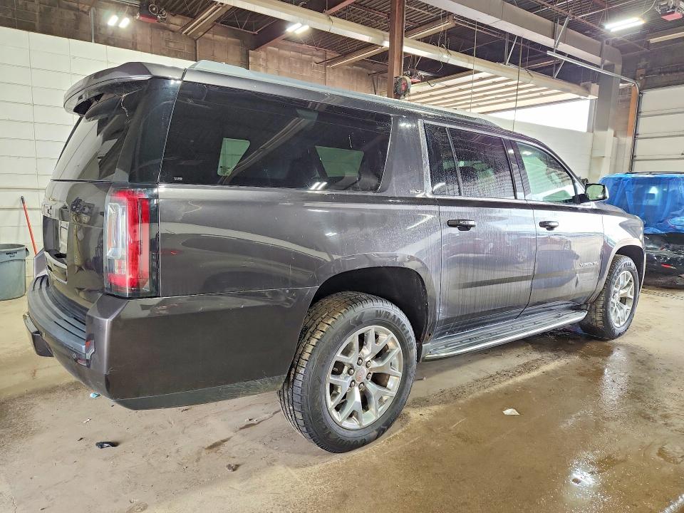 59332346 :رقم المزاد ، 1GKS2GKCXHR183633 vin ، 2017 Gmc Yukon Xl مزاد بيع
