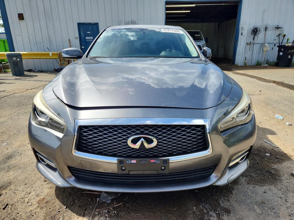 61417996 :رقم المزاد ، JN1EV7AR1HM841328 vin ، 2017 Infiniti Q50 مزاد بيع