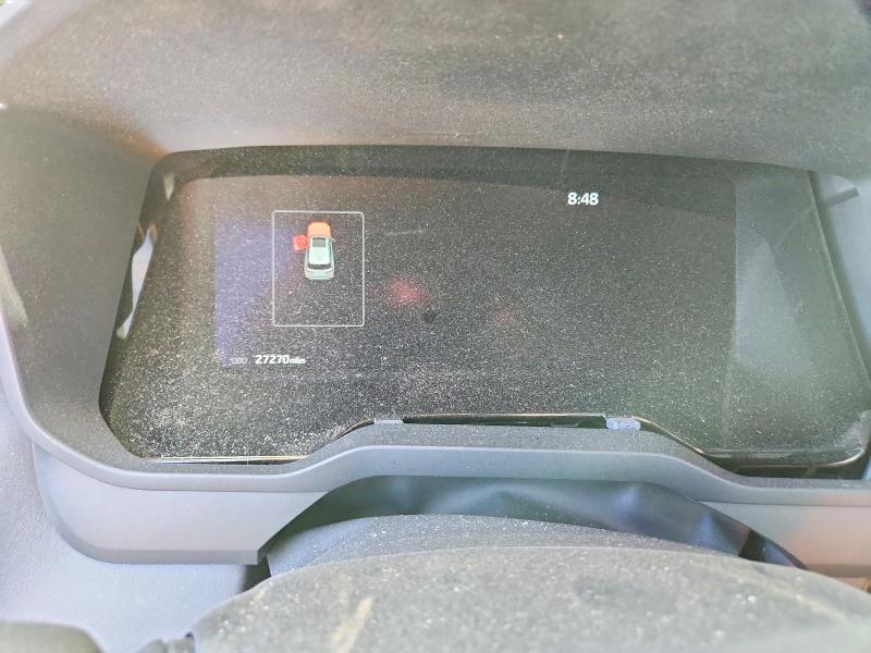 62715316 :رقم المزاد ، 7SVAAABA2SX067292 vin ، 2025 Toyota Sequoia مزاد بيع