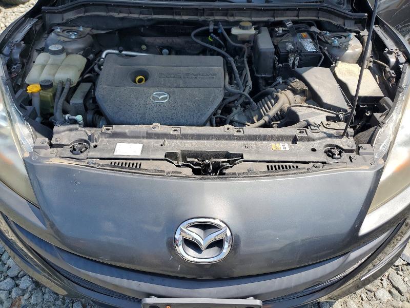Продаж на аукціоні авто 2011 Mazda 3, vin: JM1BL1VG5B1407840, номер лоту: 62208506