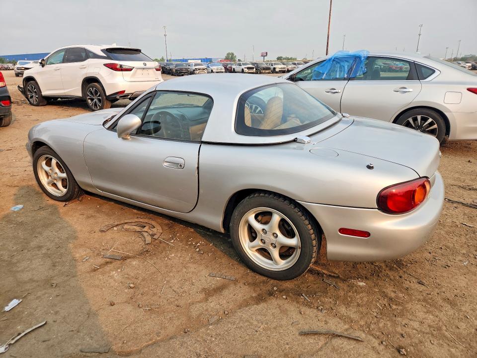 Продажа на аукционе авто 1999 Mazda Mx-5 Miata, vin: JM1NB3539X0103013, номер лота: 62472486