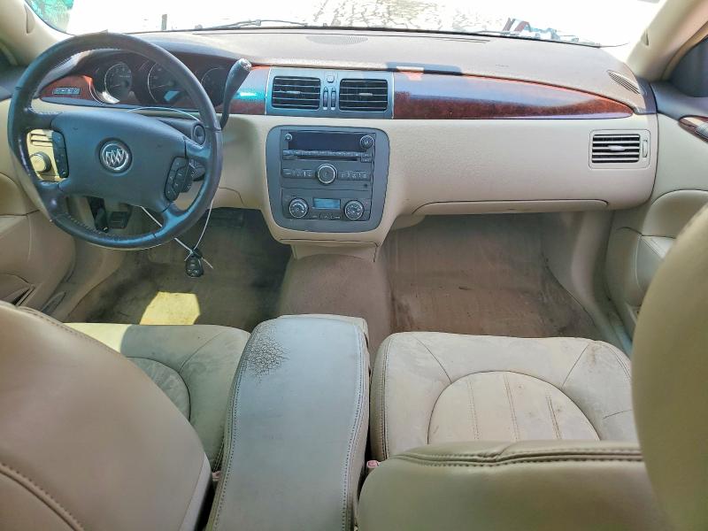 Продажа на аукционе авто 2008 Buick Lucerne, vin: 1G4HD57298U183121, номер лота: 62641526
