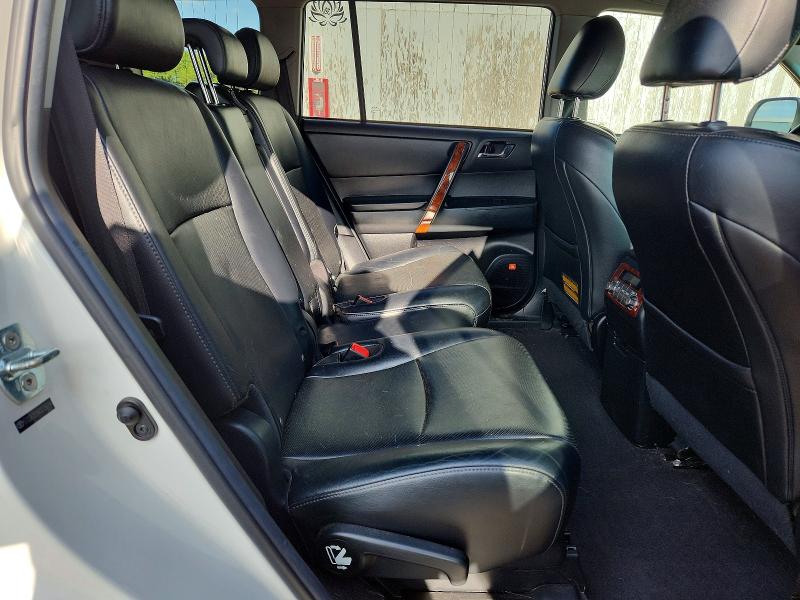 62020236 :رقم المزاد ، 5TDDK3EH4CS136046 vin ، 2012 Toyota Highlander مزاد بيع
