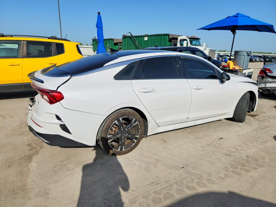 Продажа на аукционе авто 2021 Kia K5, vin: 5XXG64J2XMG082103, номер лота: 61791506